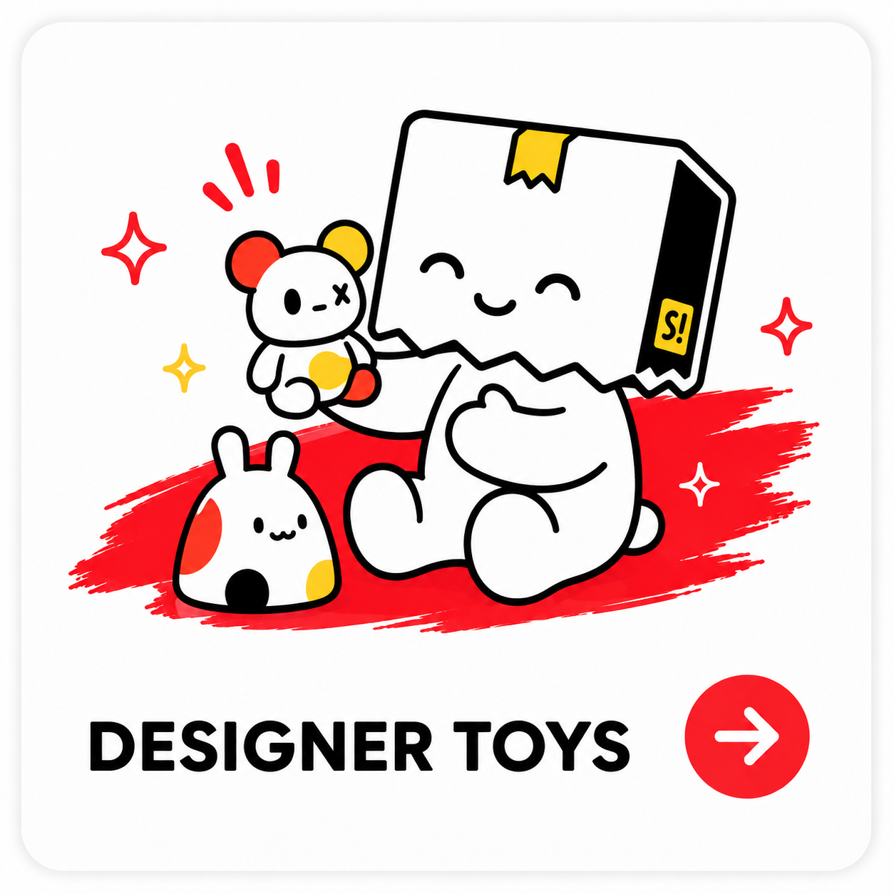 Designer Toys